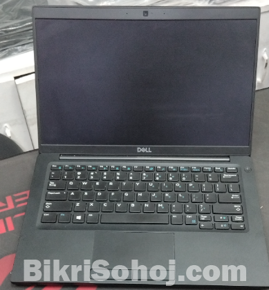Dell 7390 8th gen